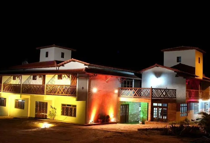 Hotel Ribeirão das Pedras Diamantina