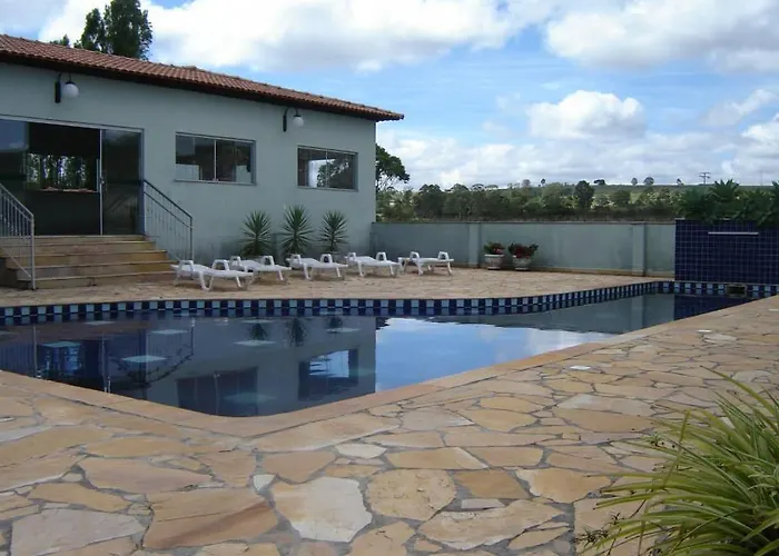 Hotel Ribeirão das Pedras Diamantina