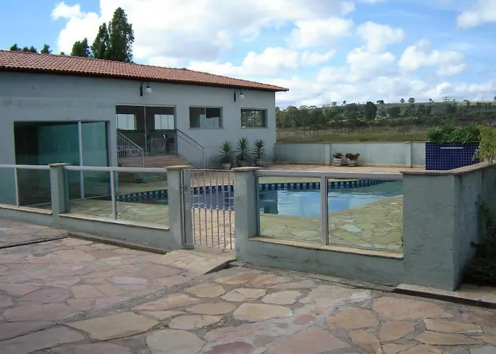 Hotel Ribeirão das Pedras Diamantina